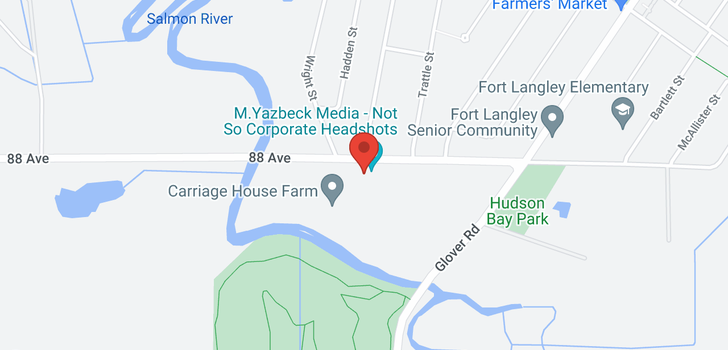 map of 22838 88TH AVENUE